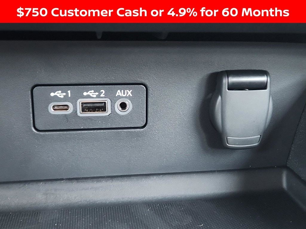 2026 Nissan Altima 2.5 SV