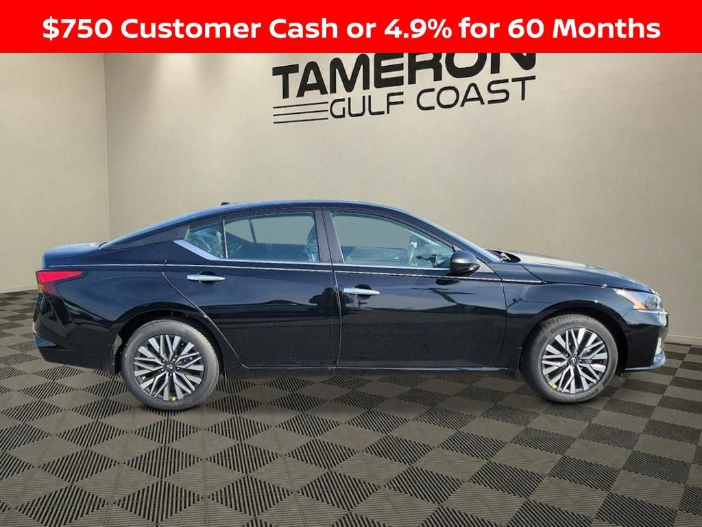 2026 Nissan Altima 2.5 SV