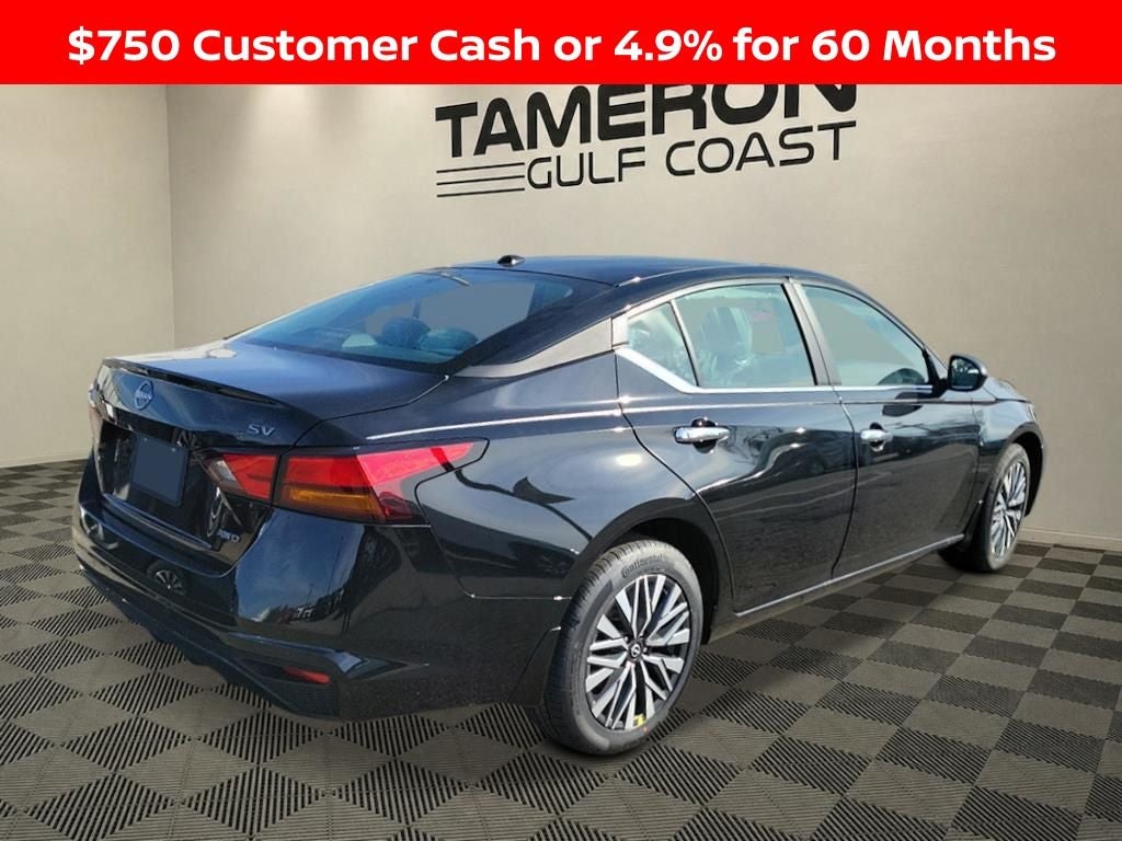 2026 Nissan Altima 2.5 SV
