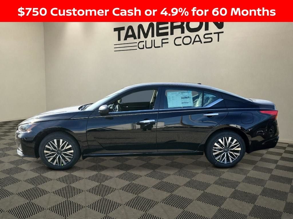 2026 Nissan Altima 2.5 SV