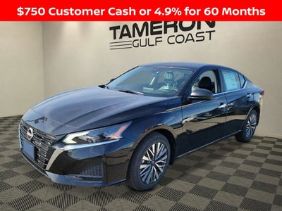 2026 Nissan Altima 2.5 SV