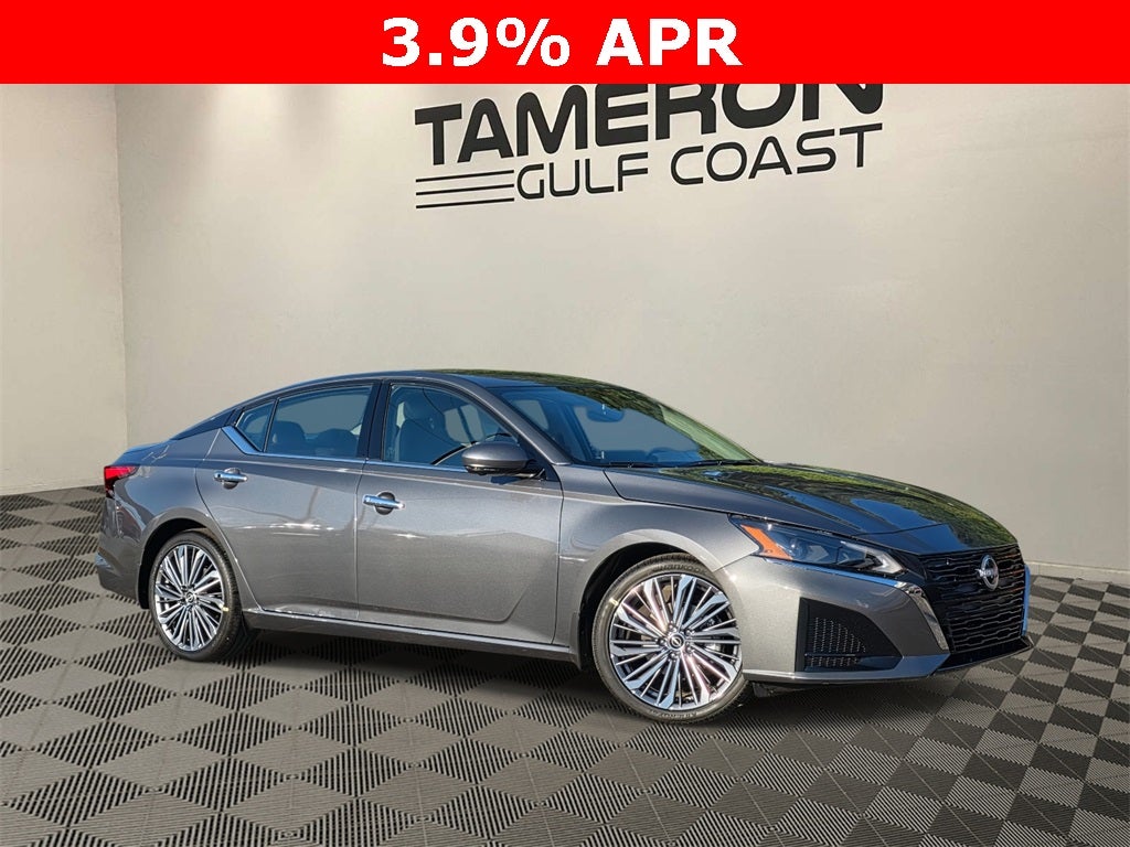 2025 Nissan Altima 2.5 SL