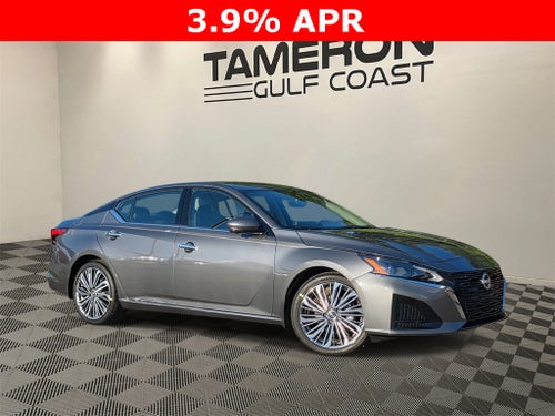 2025 Nissan Altima 2.5 SL