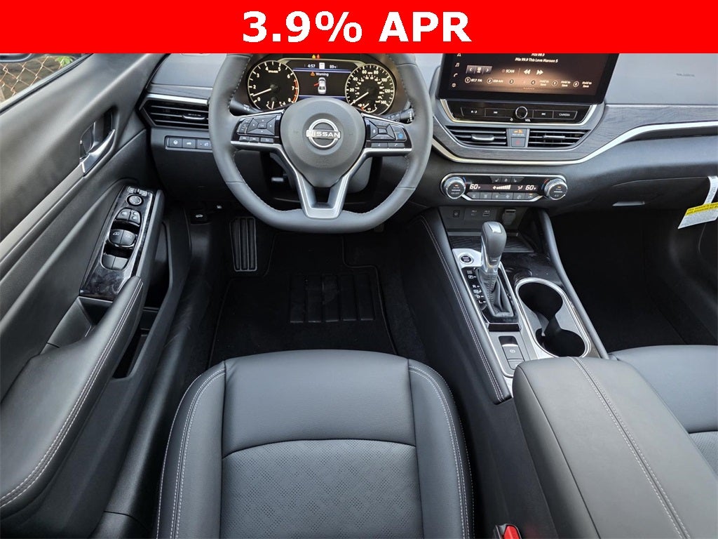 2025 Nissan Altima 2.5 SL