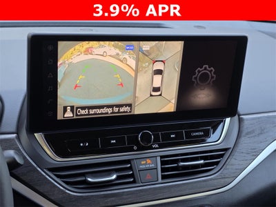 2025 Nissan Altima 2.5 SL