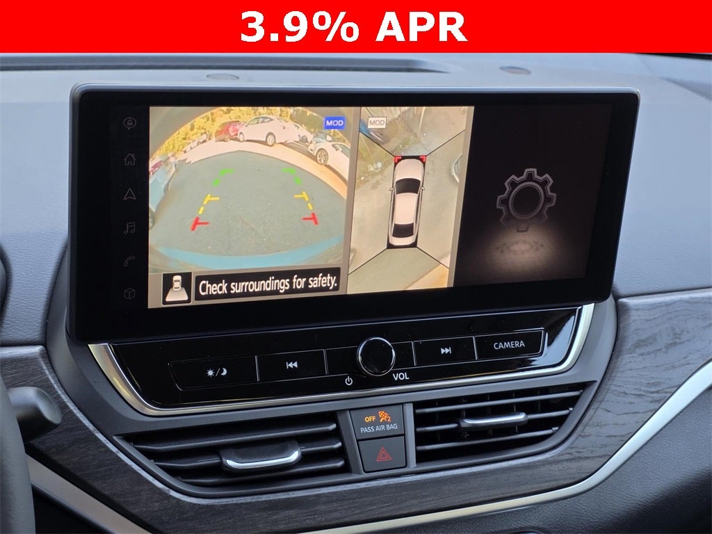 2025 Nissan Altima 2.5 SL