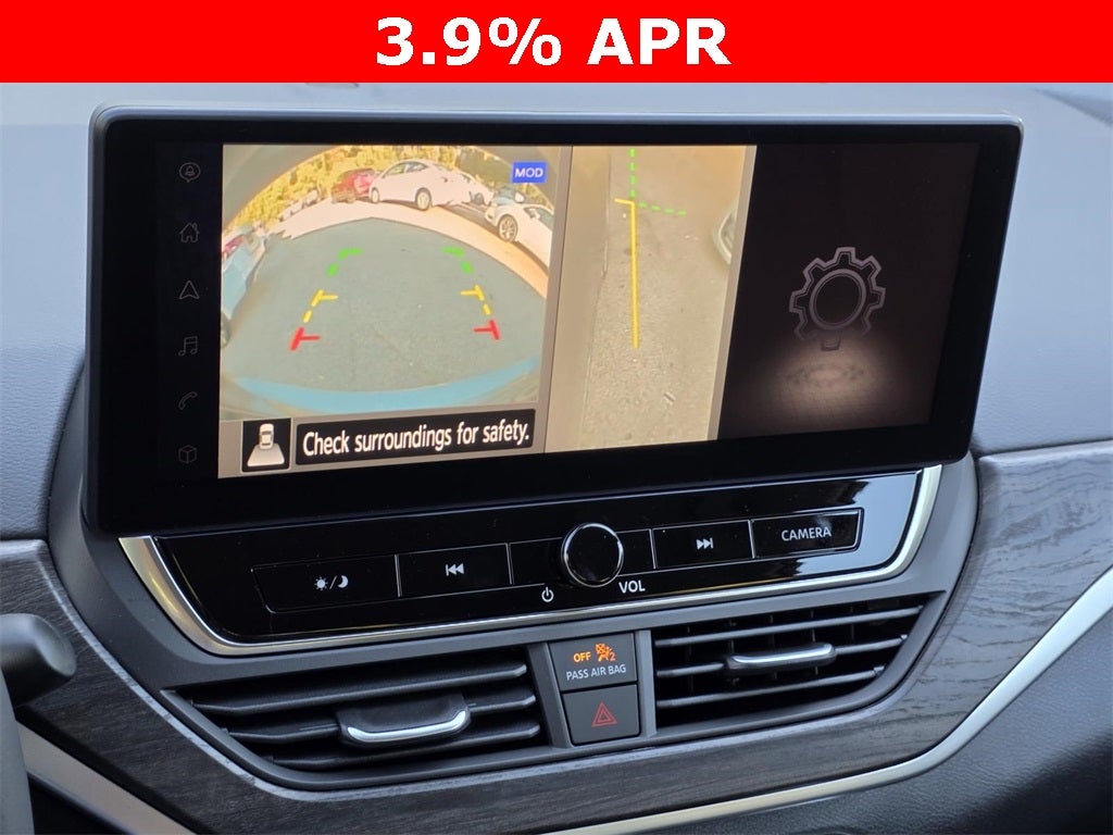 2025 Nissan Altima 2.5 SL