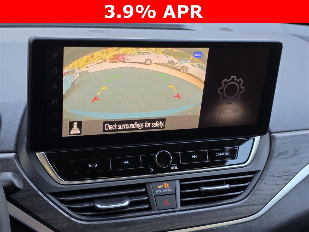 2025 Nissan Altima 2.5 SL