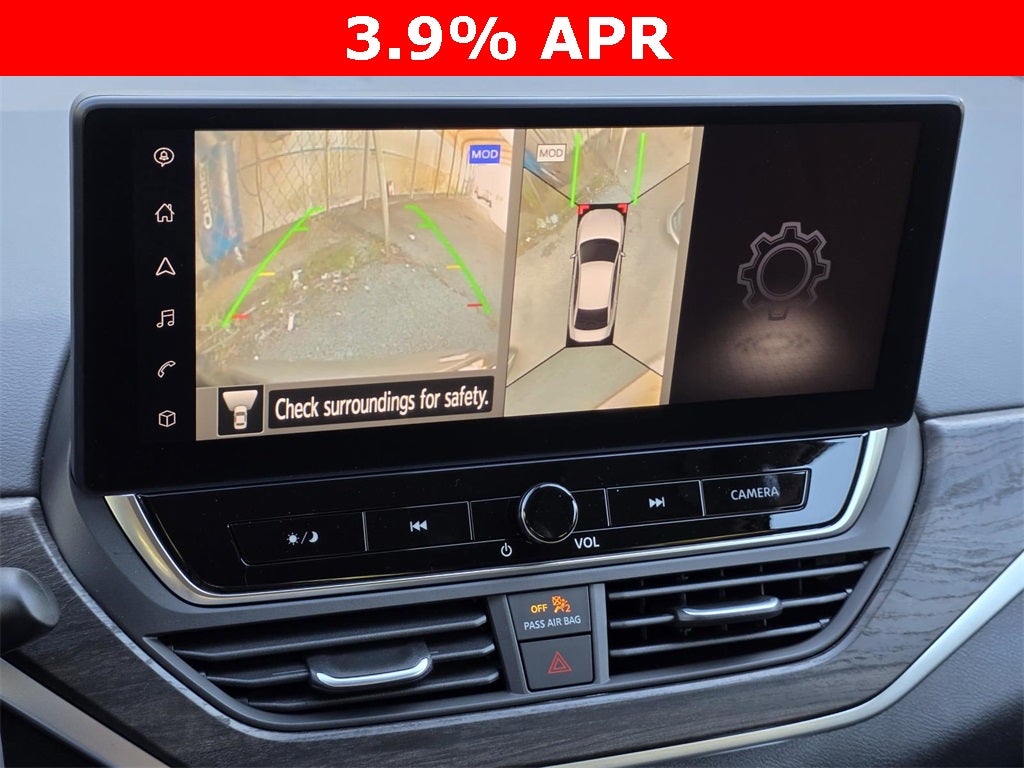 2025 Nissan Altima 2.5 SL