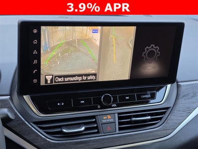 2025 Nissan Altima 2.5 SL