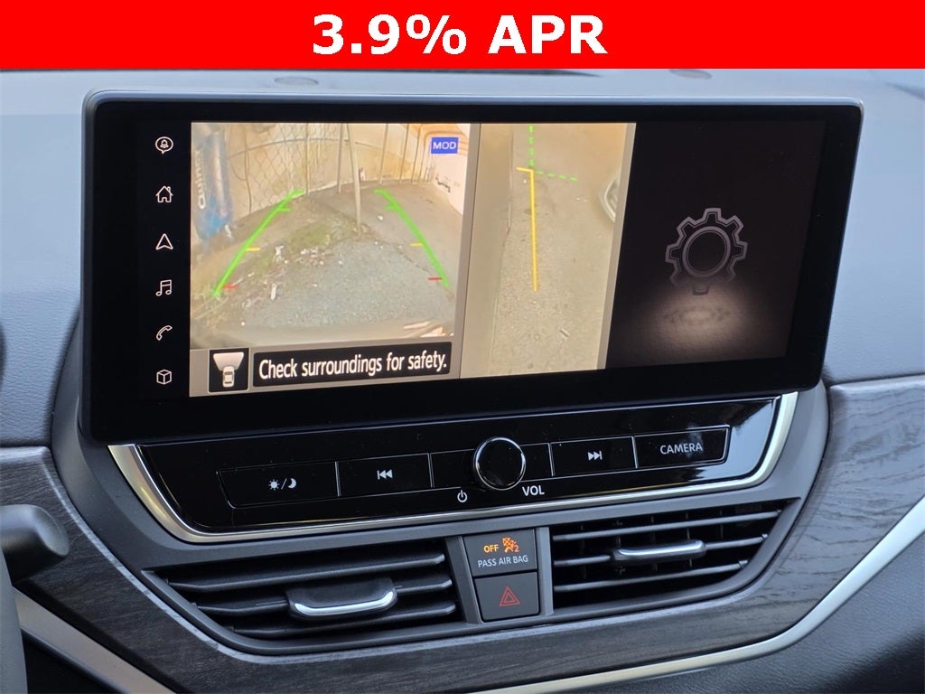 2025 Nissan Altima 2.5 SL