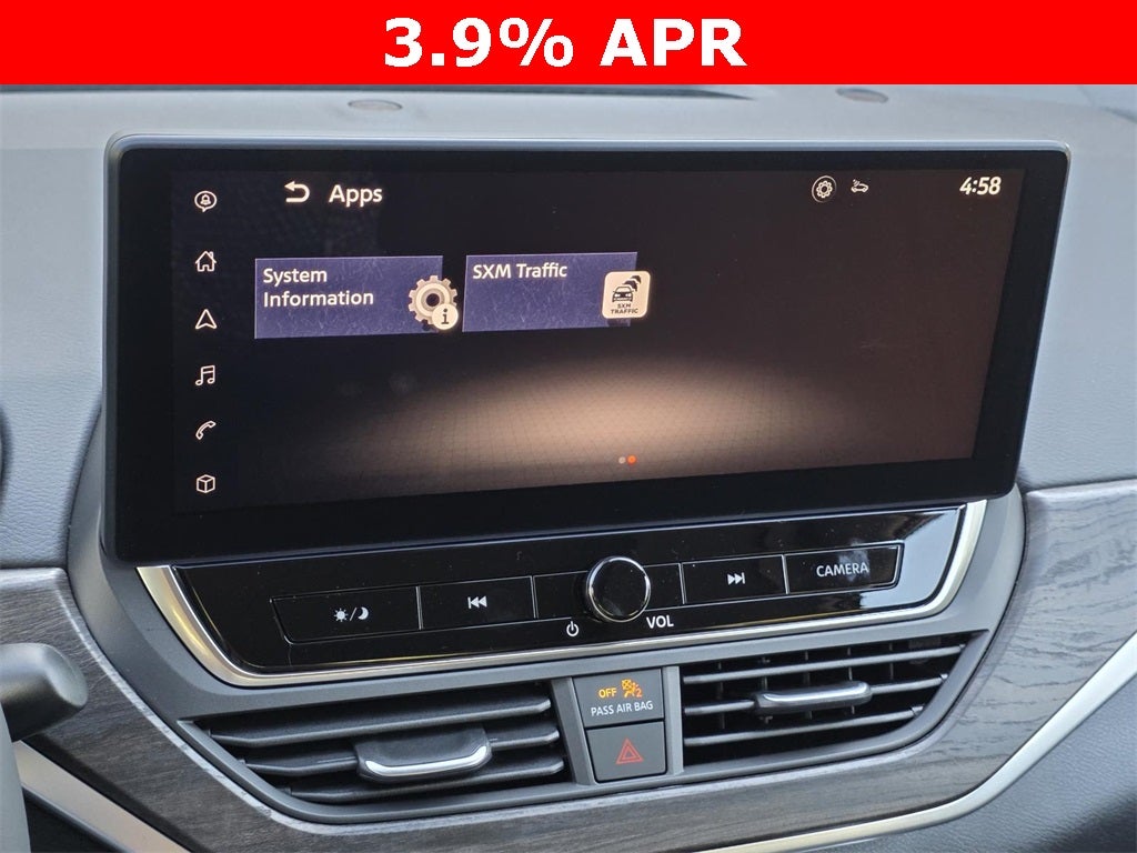 2025 Nissan Altima 2.5 SL