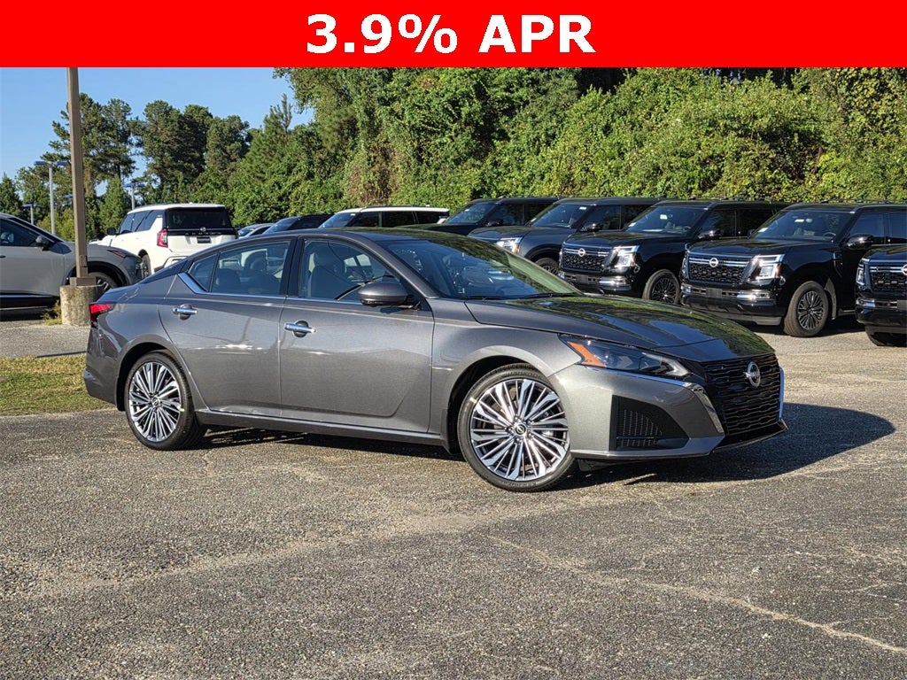 2025 Nissan Altima 2.5 SL