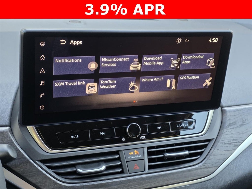 2025 Nissan Altima 2.5 SL