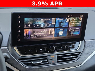 2025 Nissan Altima 2.5 SL