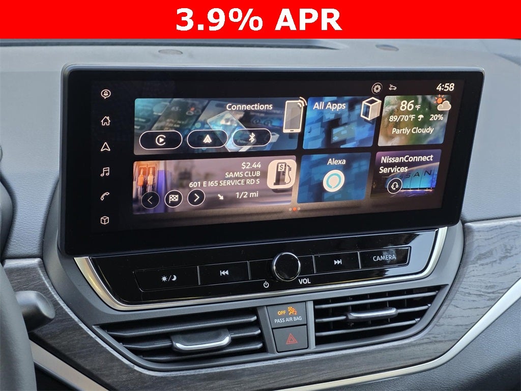 2025 Nissan Altima 2.5 SL