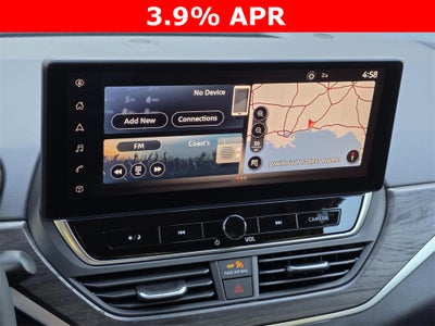 2025 Nissan Altima 2.5 SL