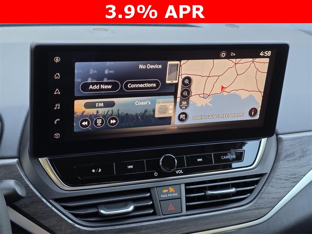 2025 Nissan Altima 2.5 SL