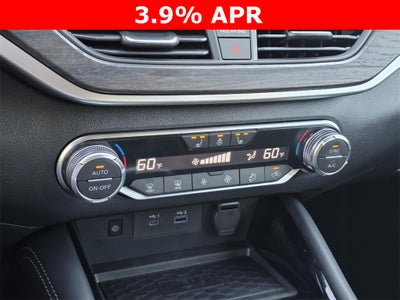 2025 Nissan Altima 2.5 SL