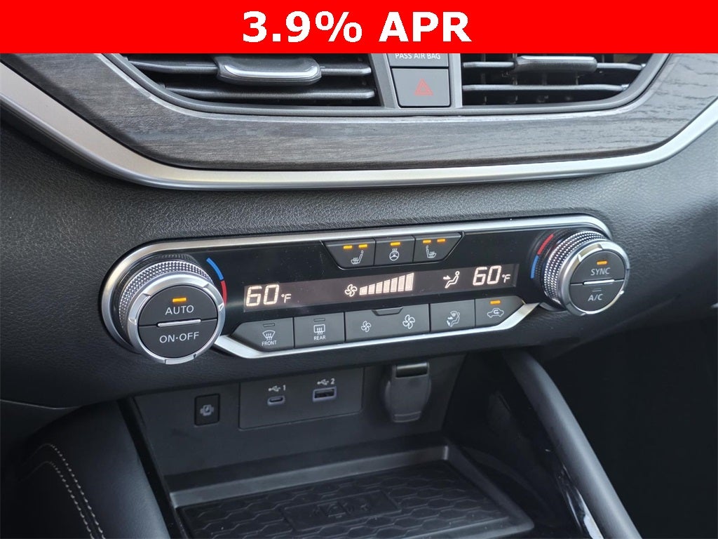 2025 Nissan Altima 2.5 SL