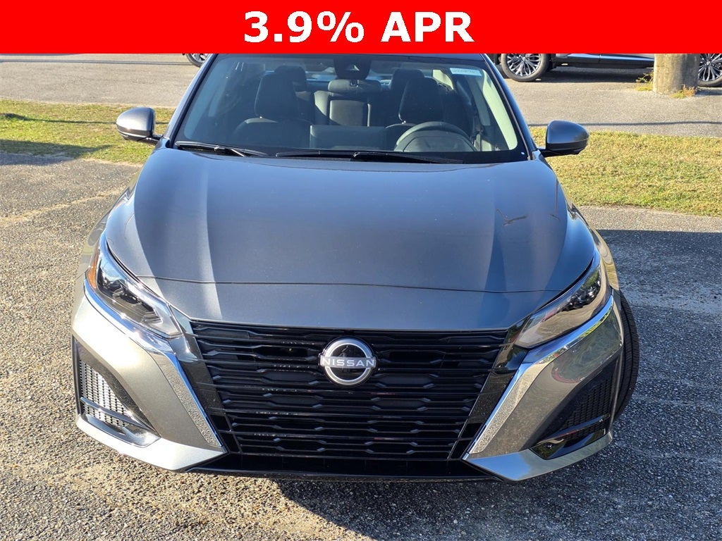 2025 Nissan Altima 2.5 SL