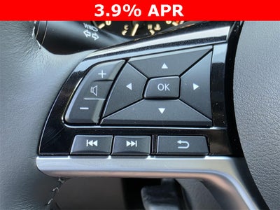 2025 Nissan Altima 2.5 SL