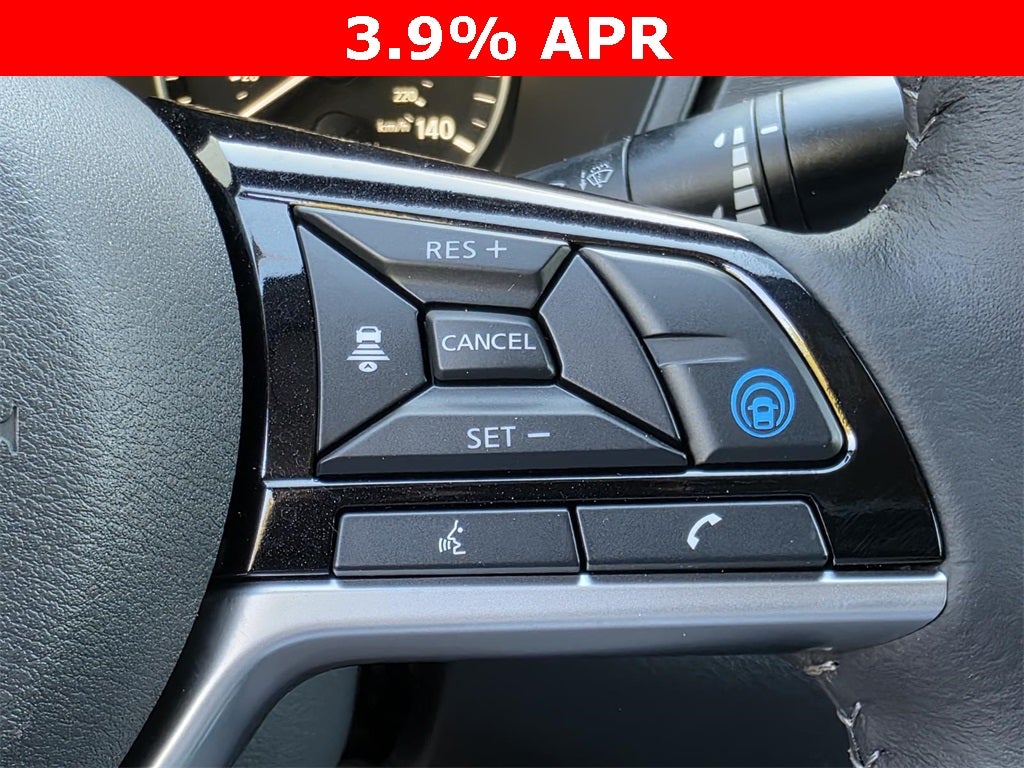 2025 Nissan Altima 2.5 SL