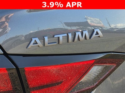 2025 Nissan Altima 2.5 SL