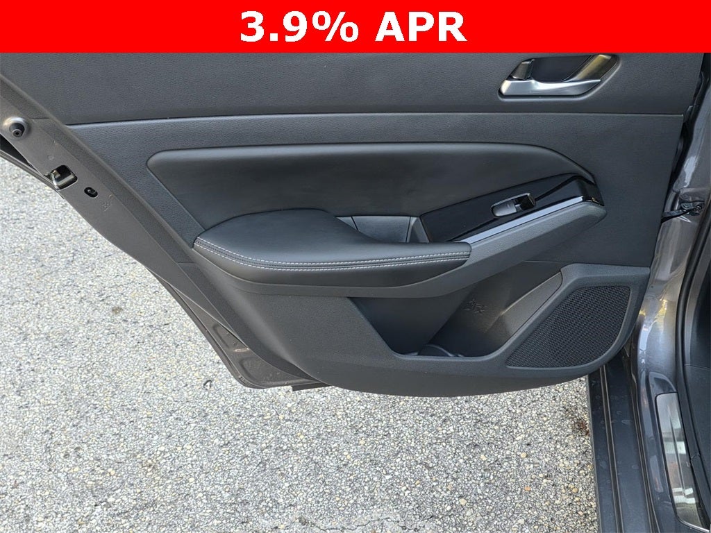 2025 Nissan Altima 2.5 SL