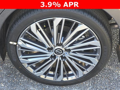 2025 Nissan Altima 2.5 SL