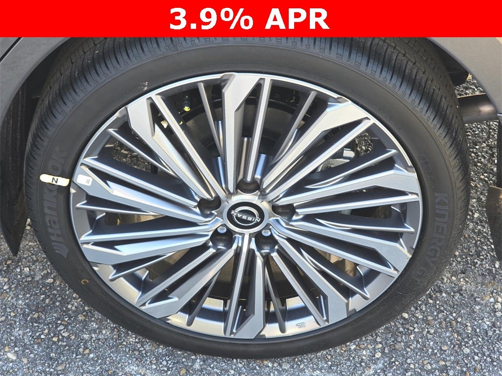 2025 Nissan Altima 2.5 SL