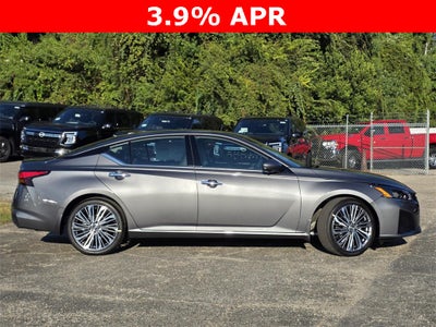 2025 Nissan Altima 2.5 SL