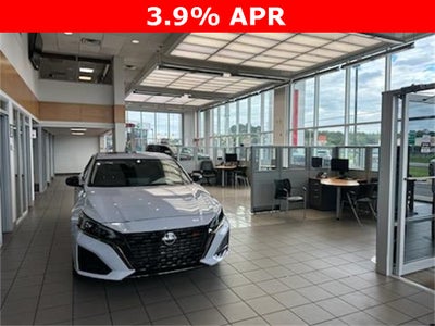 2025 Nissan Altima 2.5 SL