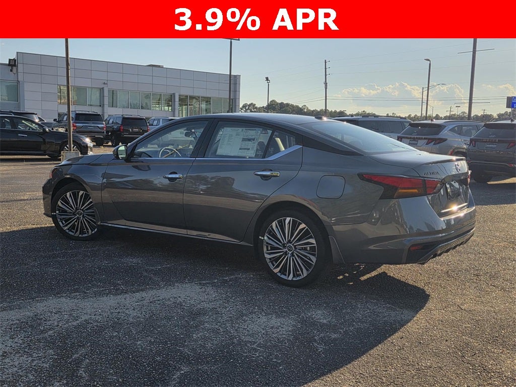 2025 Nissan Altima 2.5 SL