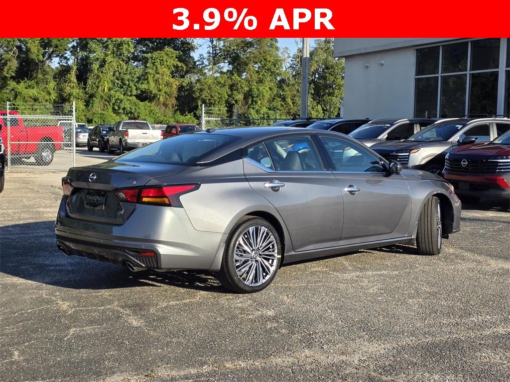 2025 Nissan Altima 2.5 SL