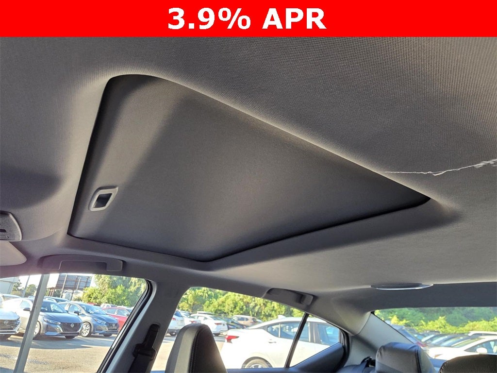 2025 Nissan Altima 2.5 SL