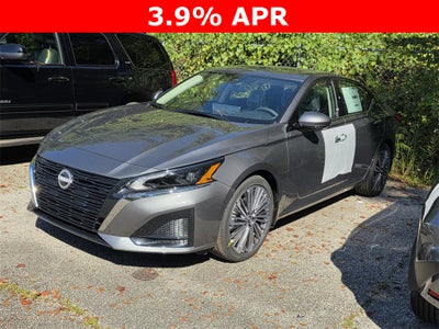 2025 Nissan Altima 2.5 SL