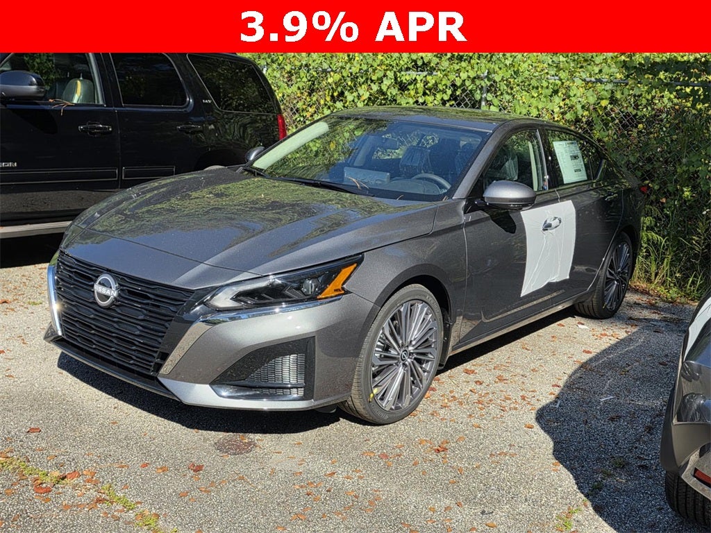 2025 Nissan Altima 2.5 SL