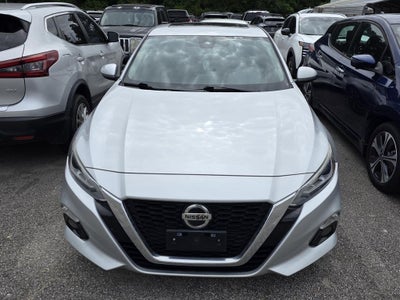 2020 Nissan Altima 2.5 SL