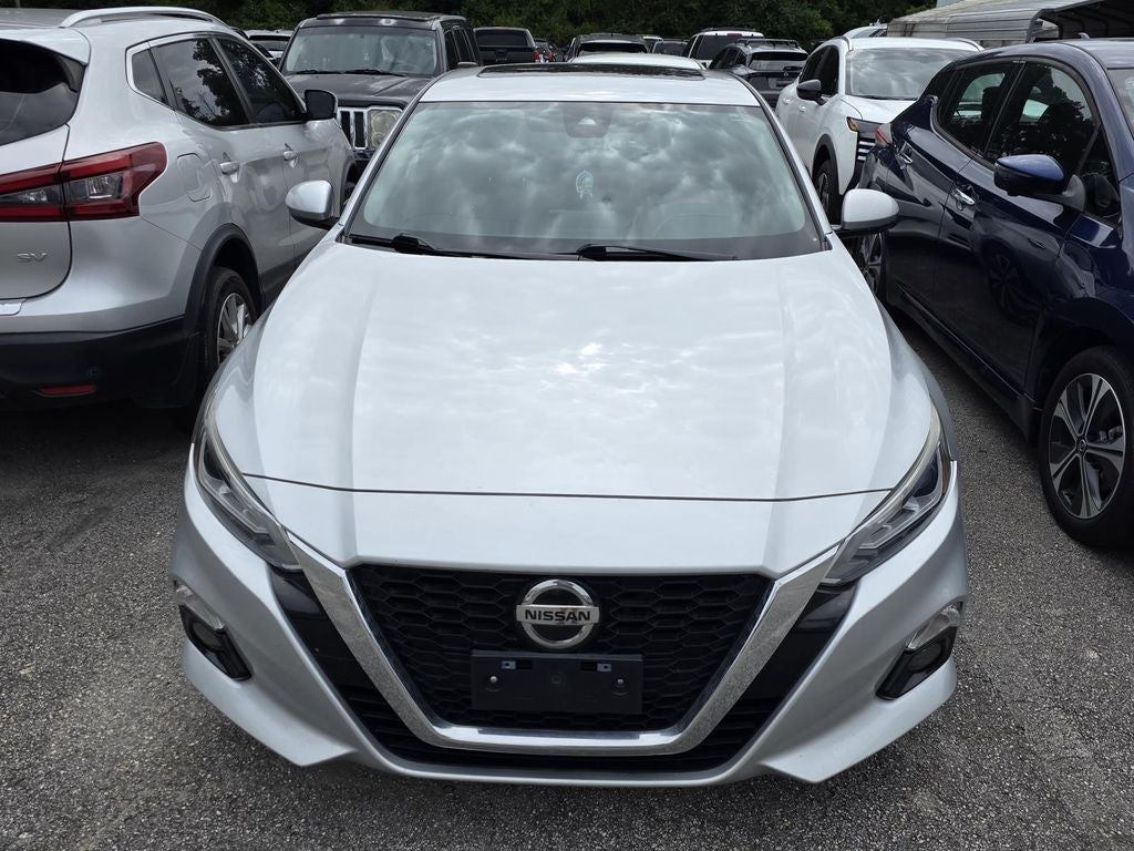 2020 Nissan Altima 2.5 SL