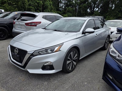 2020 Nissan Altima 2.5 SL