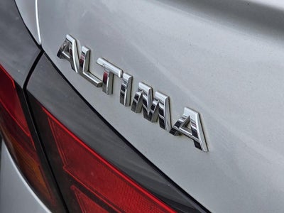 2020 Nissan Altima 2.5 SL