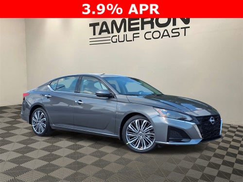 2025 Nissan Altima 2.5 SL