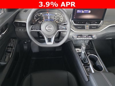 2025 Nissan Altima 2.5 SL