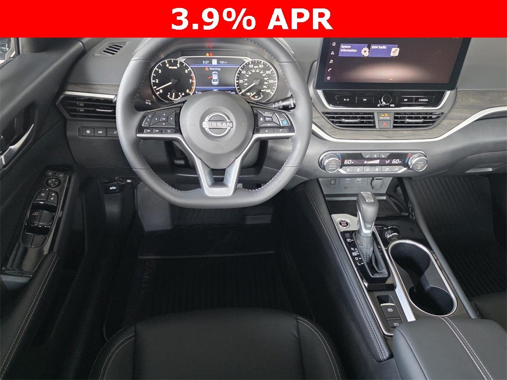 2025 Nissan Altima 2.5 SL