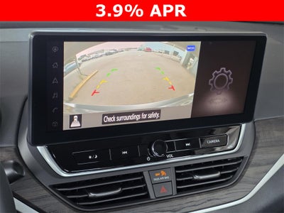 2025 Nissan Altima 2.5 SL