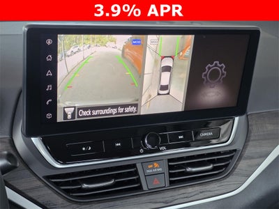 2025 Nissan Altima 2.5 SL