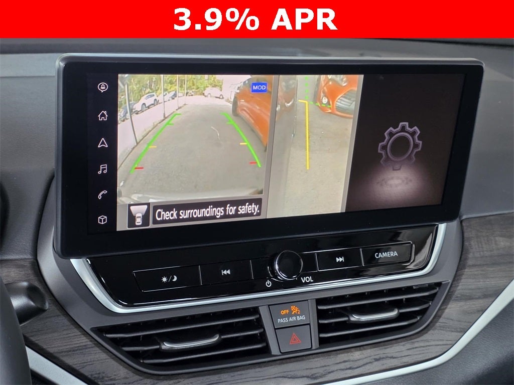 2025 Nissan Altima 2.5 SL