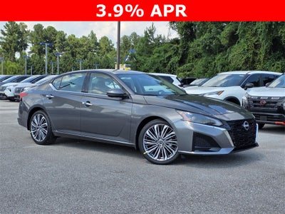 2025 Nissan Altima 2.5 SL