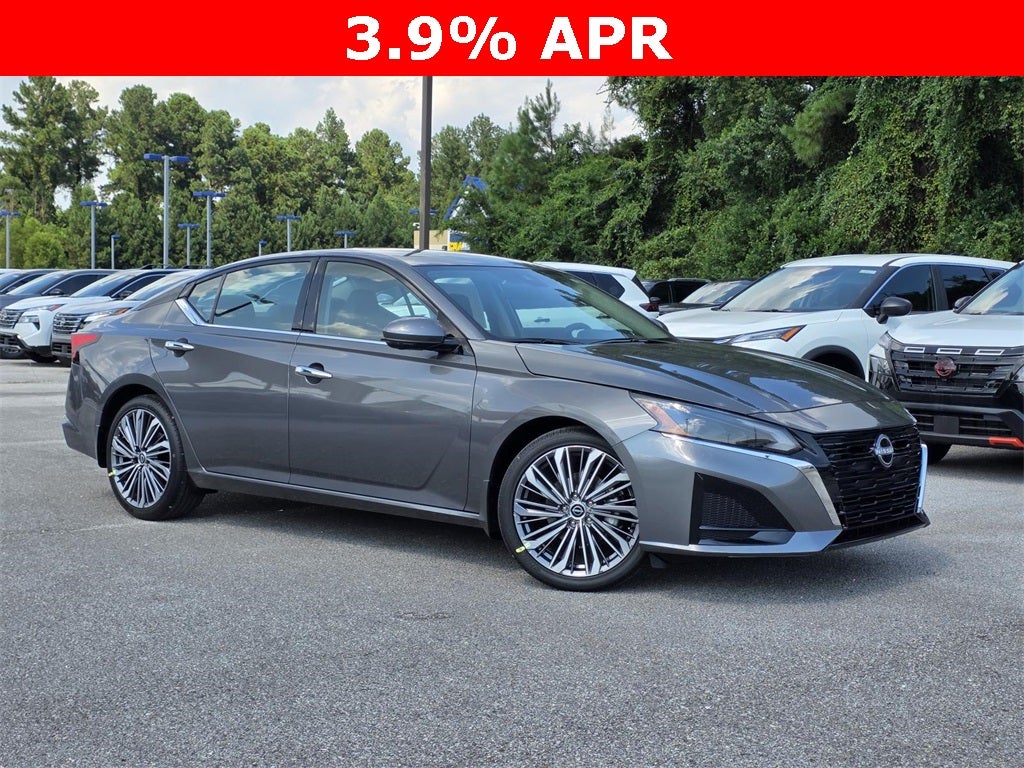 2025 Nissan Altima 2.5 SL